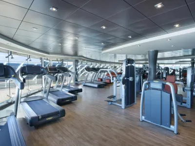 MSC Divina - Health & Fitness