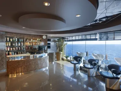 MSC Divina - Health & Fitness