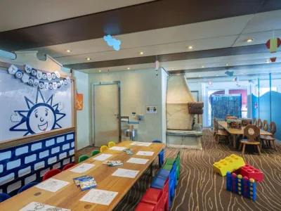 MSC Splendida - Kids & Teens