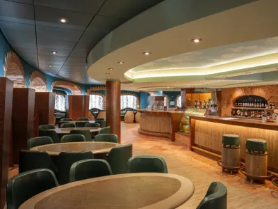 MSC Divina - Dining