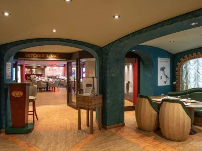 MSC Divina - Dining
