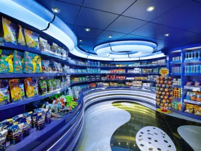 MSC Divina - Entertainment