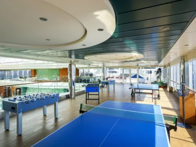 MSC Divina - Entertainment