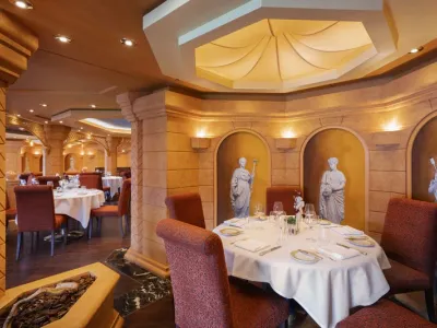 MSC Divina - Dining