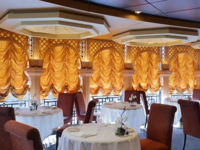 MSC Divina - Dining