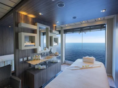 MSC Divina - Health & Fitness