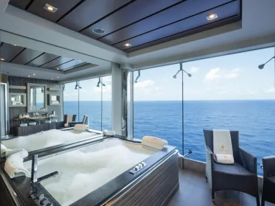 MSC Divina - Health & Fitness