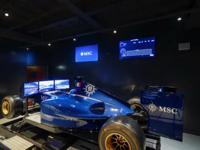 MSC Divina - Entertainment