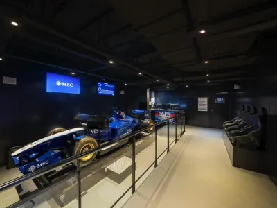 MSC Divina - Entertainment