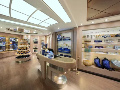 MSC Divina - Entertainment