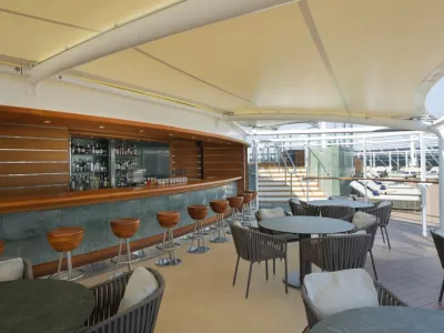 MSC Divina - Entertainment