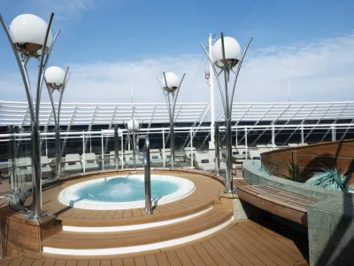 MSC Divina - Entertainment