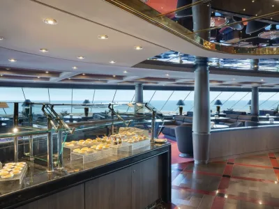 MSC Divina - Entertainment