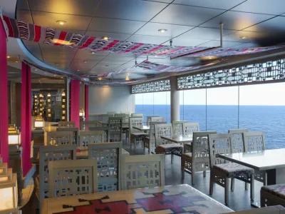 MSC Divina - Dining