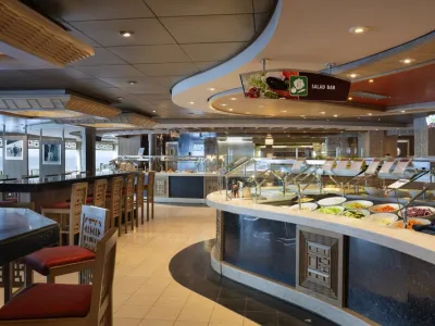 MSC Divina - Dining