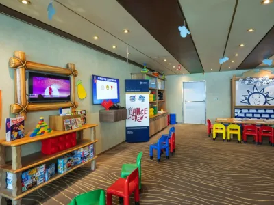 MSC Divina - Kids & Teens