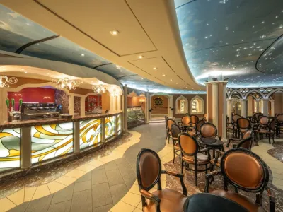 MSC Divina - Dining
