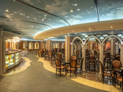 MSC Divina - Dining