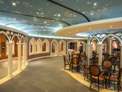 MSC Divina - Dining