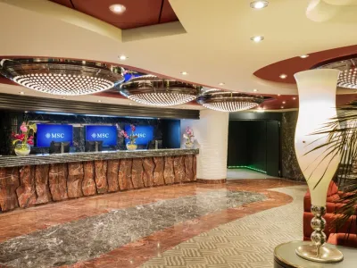 MSC Divina - Entertainment