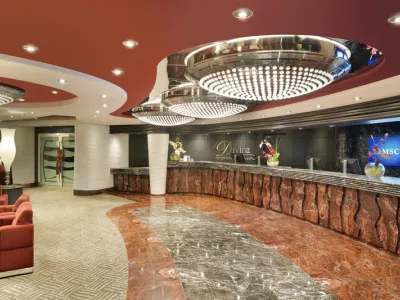 MSC Divina - Entertainment