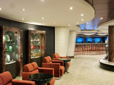 MSC Divina - Entertainment