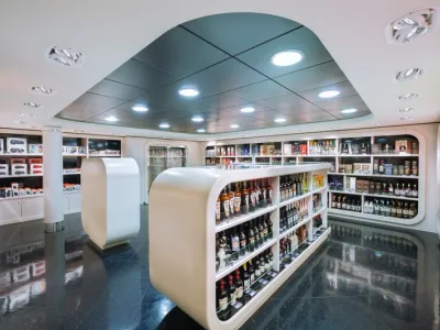 MSC Divina - Entertainment