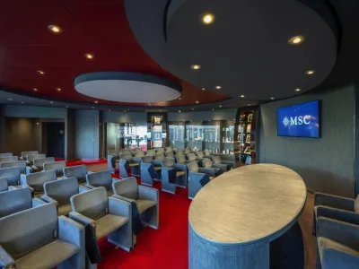 MSC Divina - Enrichment