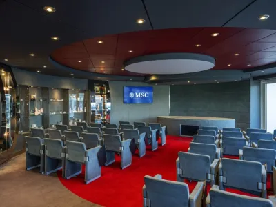 MSC Divina - Enrichment