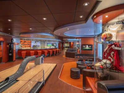 MSC Divina - Entertainment