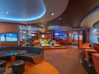 MSC Divina - Entertainment