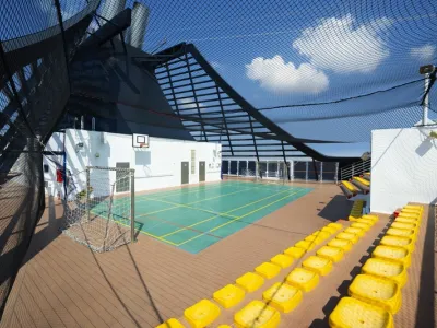 MSC Divina - Health & Fitness