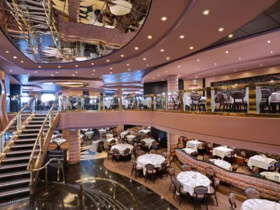 MSC Divina - Dining