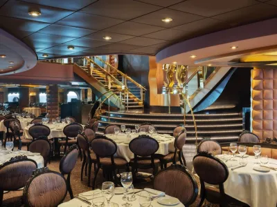 MSC Divina - Dining