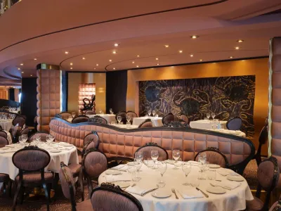 MSC Divina - Dining