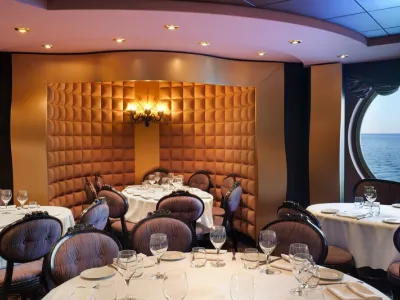 MSC Divina - Dining
