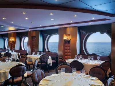 MSC Divina - Dining