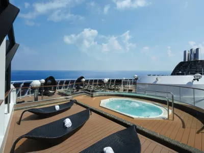 MSC Divina - Health & Fitness