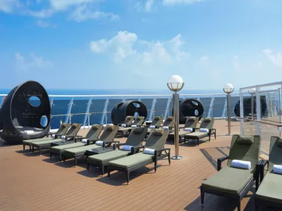 MSC Divina - Health & Fitness