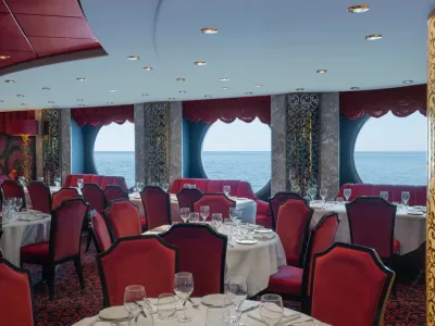 MSC Divina - Dining