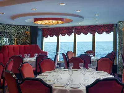 MSC Divina - Dining