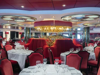 MSC Divina - Dining