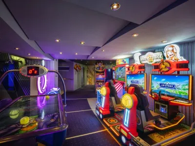 MSC Divina - Entertainment