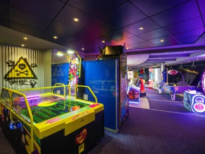 MSC Divina - Entertainment