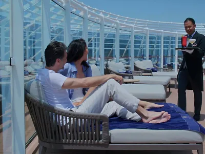 MSC Divina - Entertainment