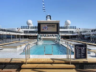 MSC Euribia - Entertainment