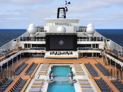 MSC Euribia - Entertainment