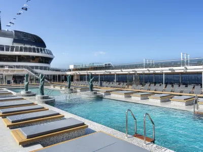 MSC Grandiosa - Entertainment