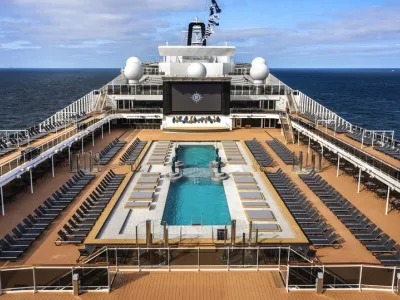 MSC Euribia - Entertainment