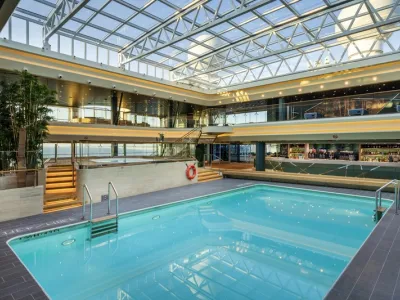 MSC Euribia - Entertainment